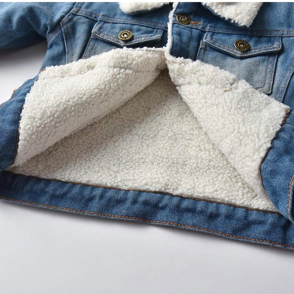 JMOORY Denim Jacket - 4/5T - Picture 5 of 6